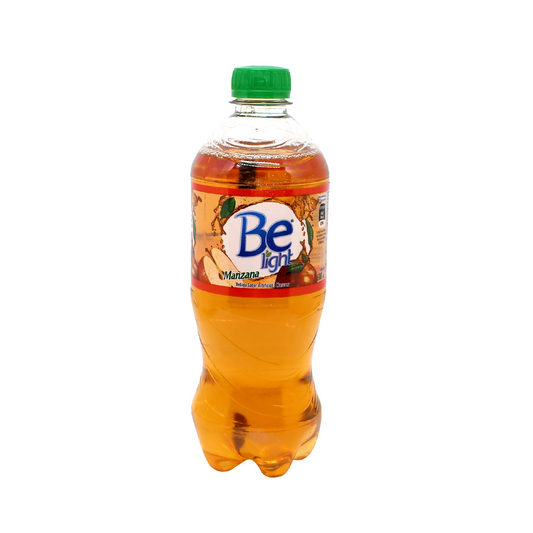 Jugo BE LIGHT manzana - botella 600mL