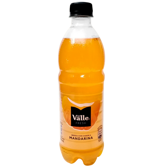 Jugo DEL VALLE mandarina - botella 500mL