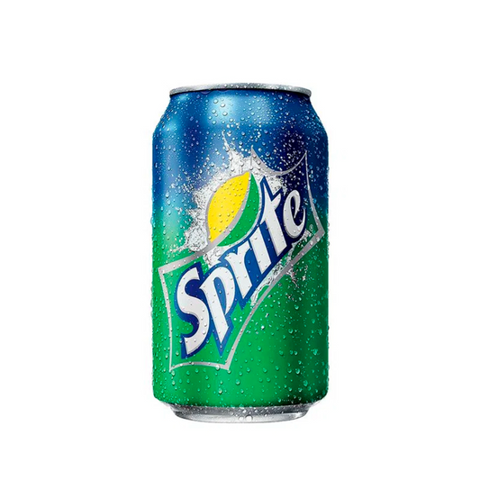 Gaseosa SPRITE lima limón - lata 354mL