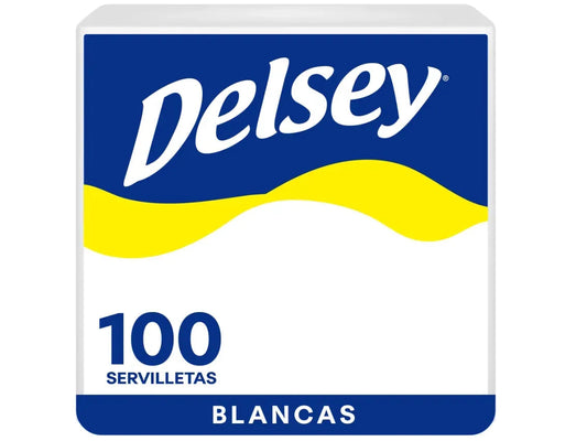 Servilletas REGIO - 100u
