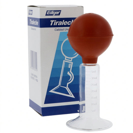 Tiraleche EDIGAR - 1u