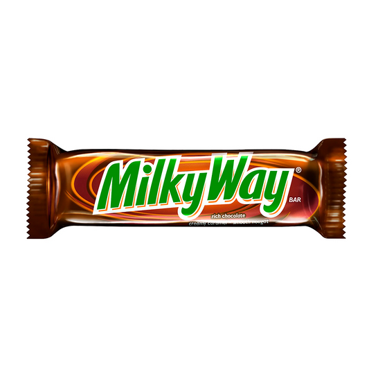 Chocolate MILKYWAY - barra 52.2g
