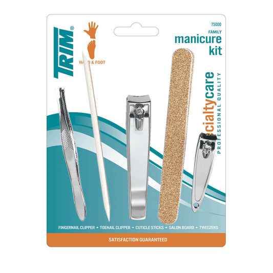 Kit TRIM manicure - 1u