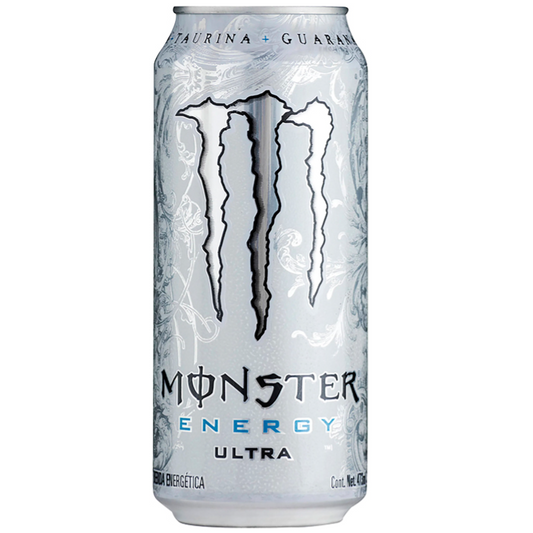 Energizante MONSTER Energy ultra - lata 473mL