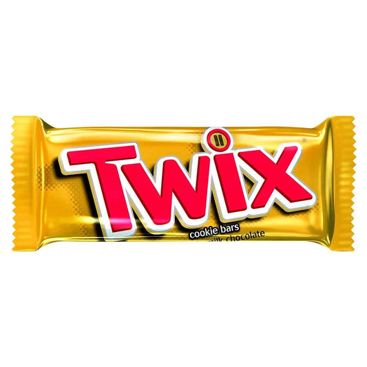 Chocolate TWIX - barra 50.7g