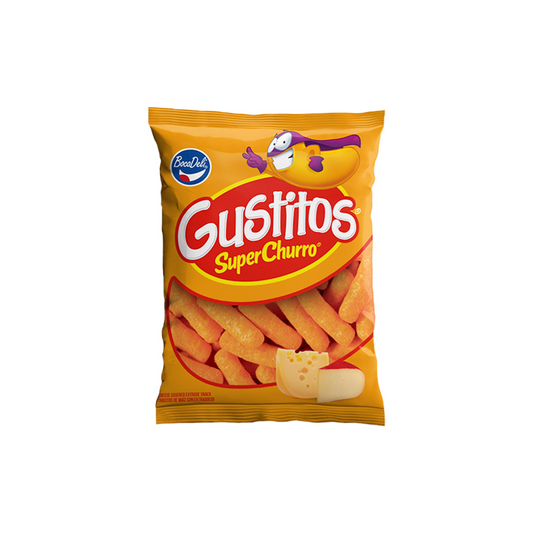 Boquitas BOCADELI gustitos superchurro - bolsa 70g