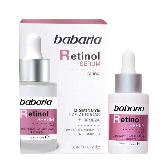Serum BABARIA retinol - bote 30mL