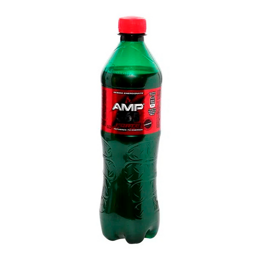 Energizante AMP 365 forte - botella 600mL