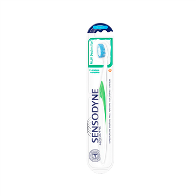Cepillo dental SENSODYNE multi protección - 1u