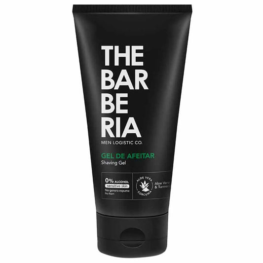 Gel de afeitar THE BARBERIA - tubo 150mL