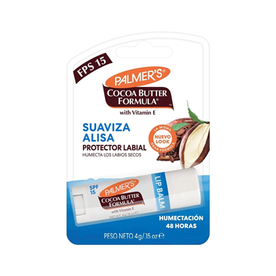 Pomada para labios PALMER'S cocoa suaviza alisa - 4g