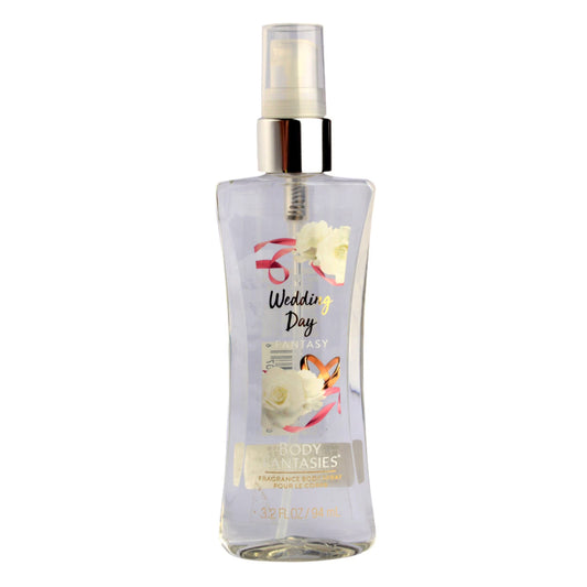 Spray corporal BODY FANTASIES wedding day - bote 94mL
