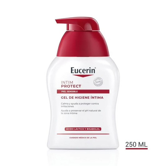 Gel de higiene íntima Piel Sensible - Bote 250 ml