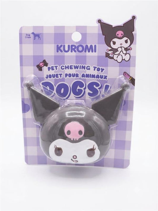Juguete para mascotas kuromi - 1u