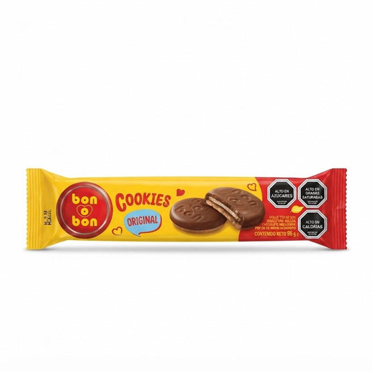 Galleta BON O BON original - paquete 95g