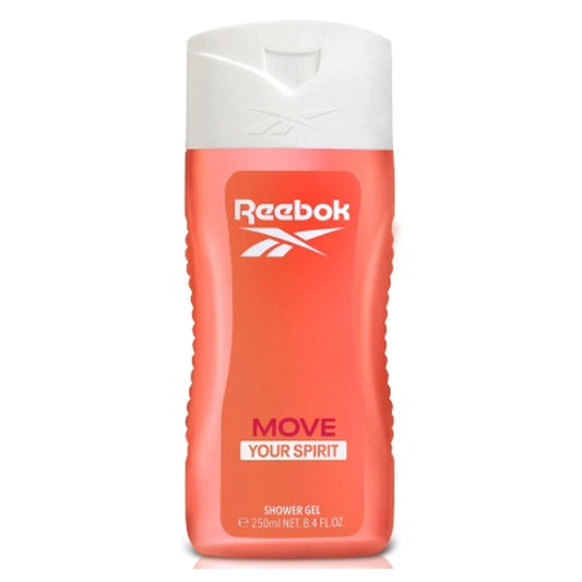 Gel de baño REEBOK move your spirit - bote 250mL