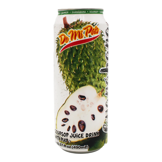 Jugo DMP guanábana - lata 490mL