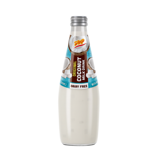 Leche de coco DMP original - botella 290mL