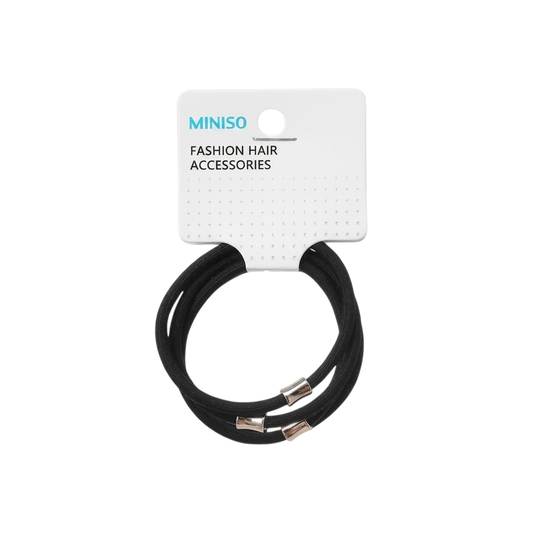Cola para cabello MINISO colores básica - 4u
