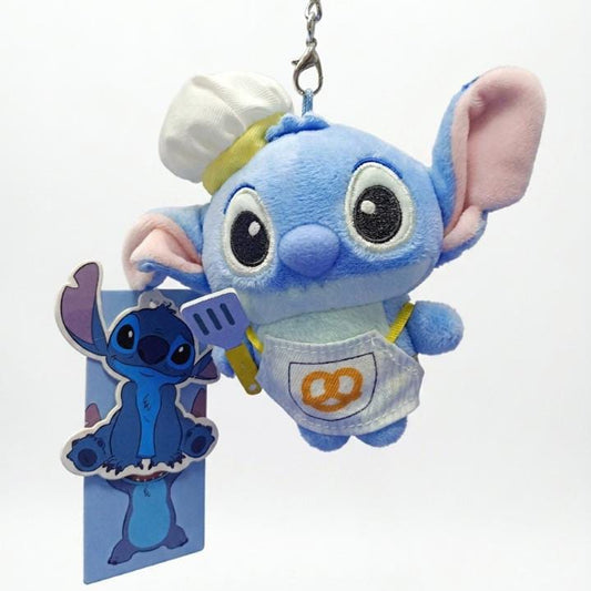 Llavero DISNEY stitch chef - 1u