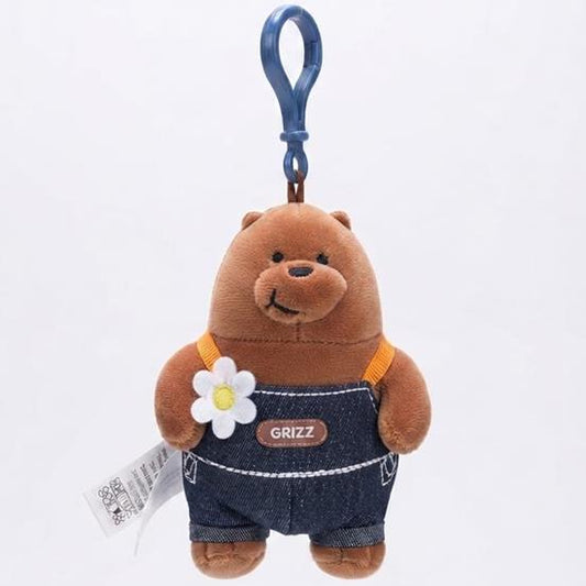 Llavero webarebears pardo - 1u
