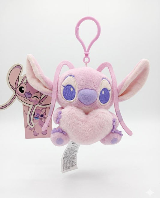 Llavero DISNEY ángel corazón - 1u