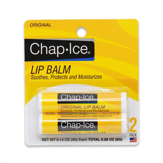 Pomada para labios CHAPICE original - 2u