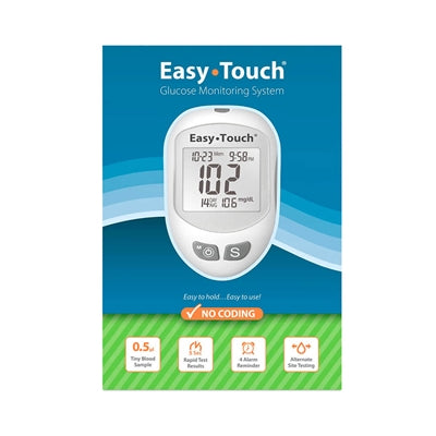 Glucómetro EASYTOUCH - 1u