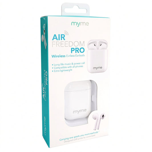 Audífonos inalámbricos MYME air freedom pro - 1u