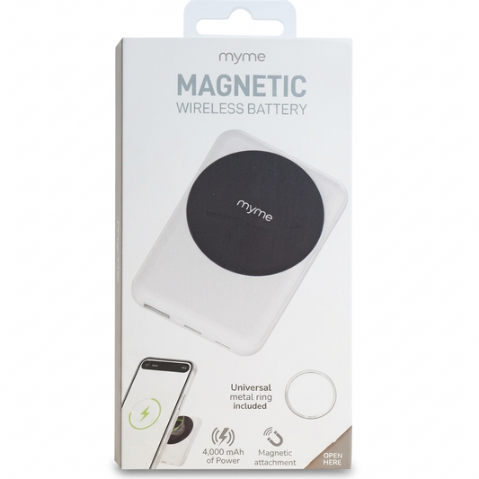 Batería inalámbrica MYME magnética 4000 mAh - 1u