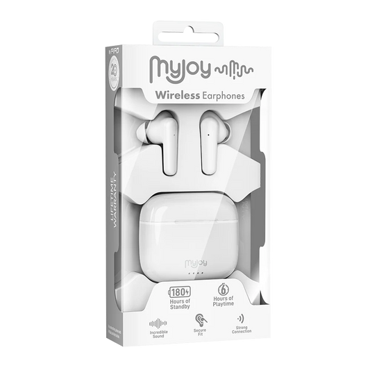 Audífonos inalámbricos Myjoy