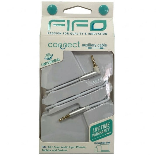 Cable auxiliar FIFO connect - 1u