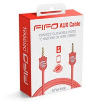 Cable auxiliar FIFO 5ft - 1u