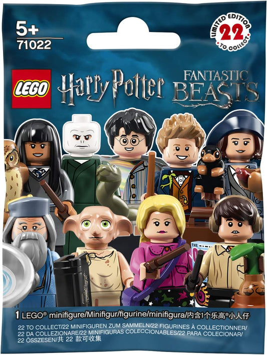 Bloques LEGO mini Harry Potter - 1u