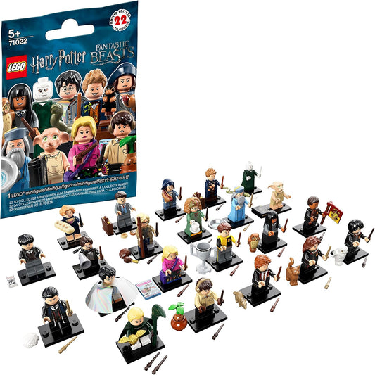 Bloques LEGO mini Harry Potter - 1u