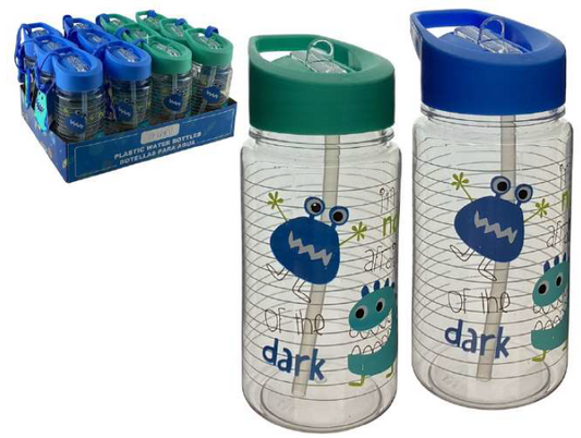 Botella LIFEART monstruos 450mL - 1u