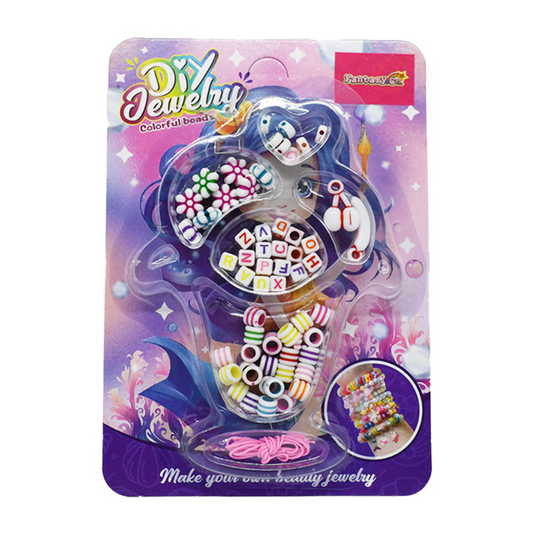 Juego de pulseras DIY JEWELRY - 1u