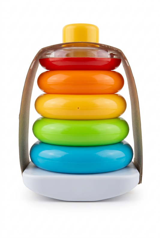 Pirámide de aros FISHERPRICE - 6u