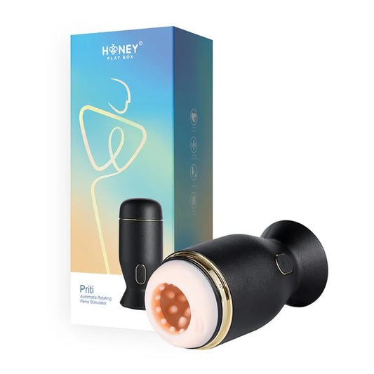 Vibrador HONEY priti - 1u