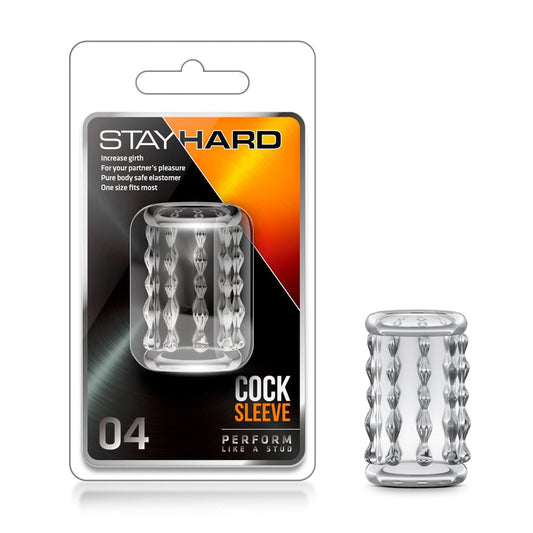 Manga masculina STAYHARD 04 - 1u