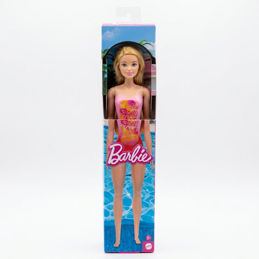 Muñeca MATTEL Barbie playera - 1u