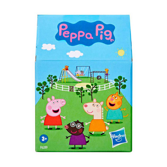 Figura sorpresa HASBRO Peppa Pig - 1u