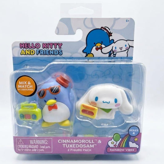 Peluche hello kitty & friends - 2u