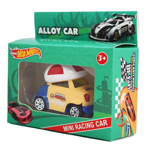 Carro HOT WHEELS alloy car mini racing car - 1u