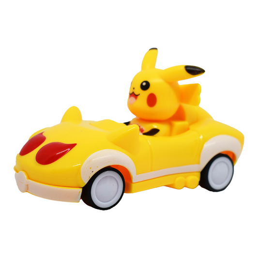 Carro Pokémon Pikachu - 1u