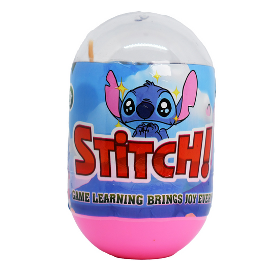 Cápsula sorpresa STITCH! para pintar - 1u