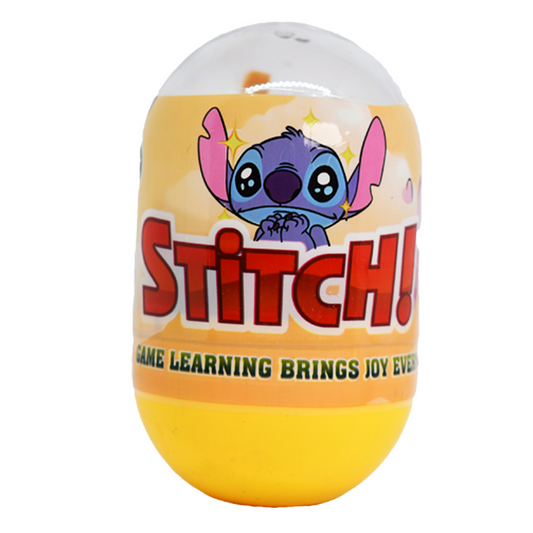 Cápsula sorpresa STITCH! para pintar - 1u