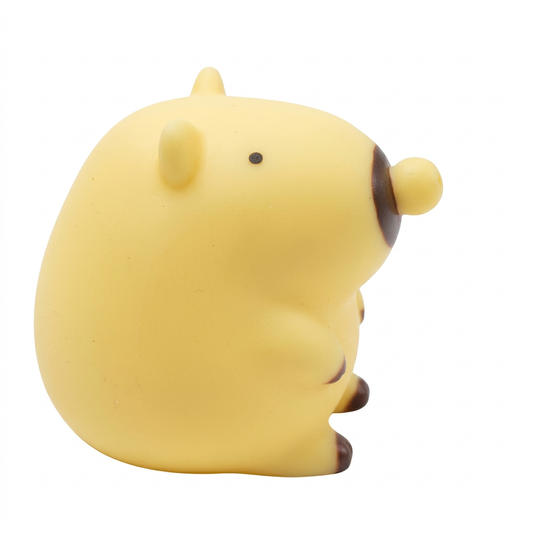 Figura capibara con moco - 1u variedad
