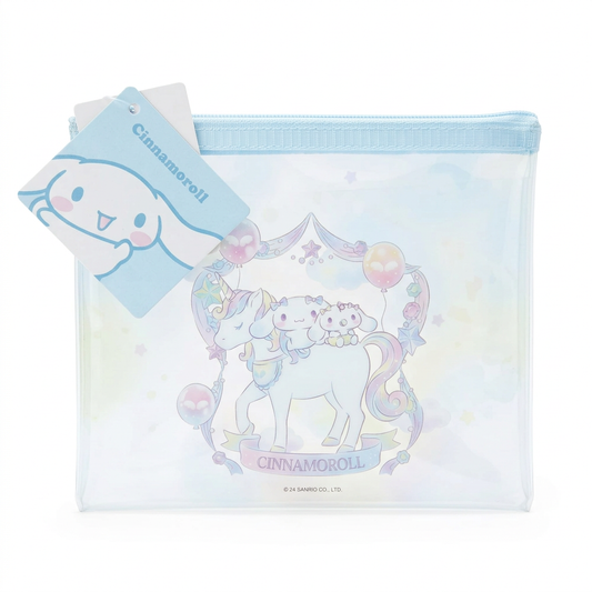 Bolsa neceser Cinnamoroll - 1u