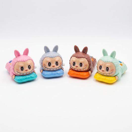 Figura LABUBU crawling - 1u